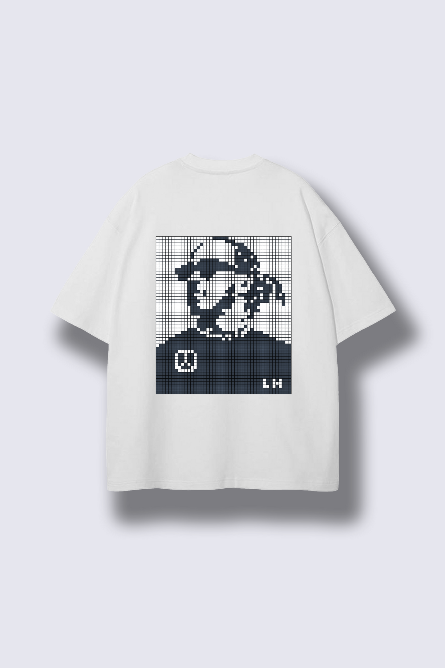 Lewis Hamiton: Pixels of Greatness