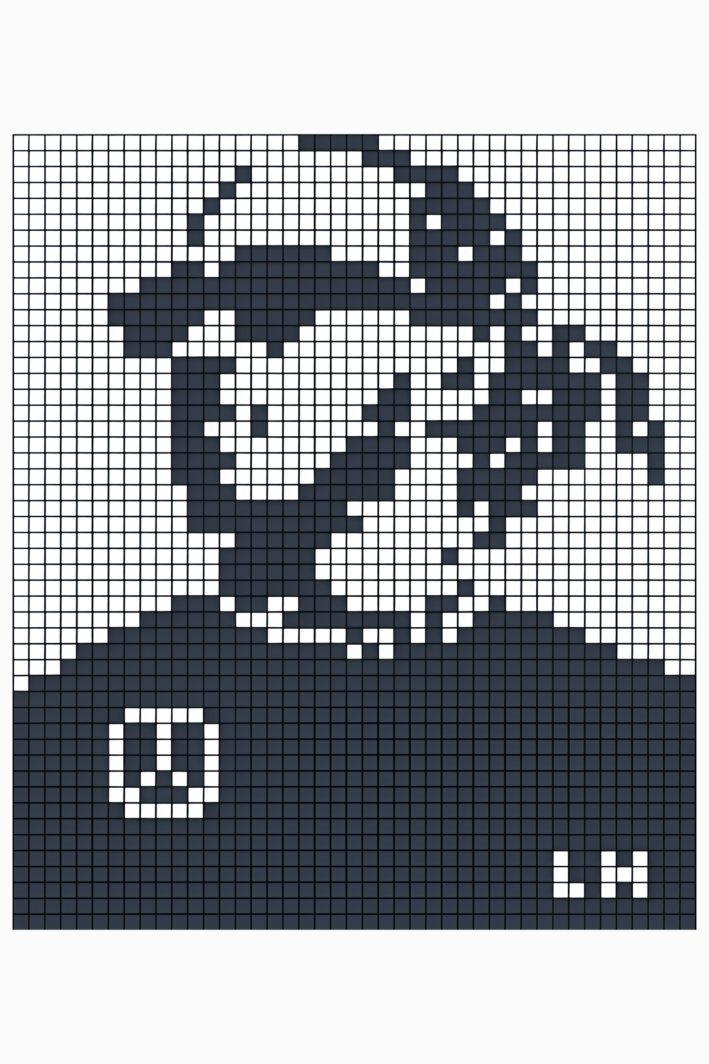Lewis Hamiton: Pixels of Greatness