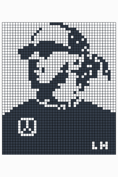 Lewis Hamiton: Pixels of Greatness