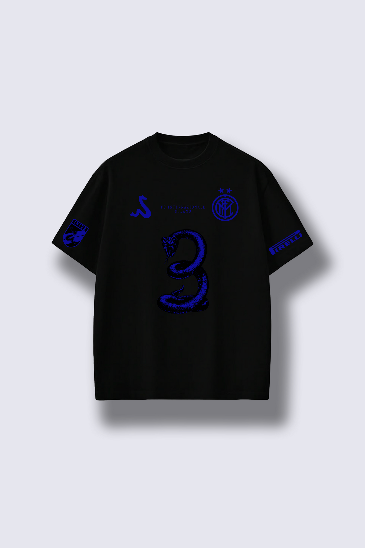 Serpent’s Legacy - Inter Milan FC Black