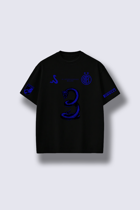 Serpent’s Legacy - Inter Milan FC Black
