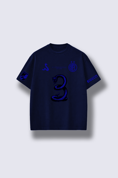 Serpent’s Legacy - Inter Milan FC Navy Blue