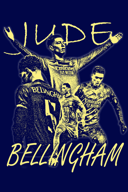 El Maestro – Jude Bellingham