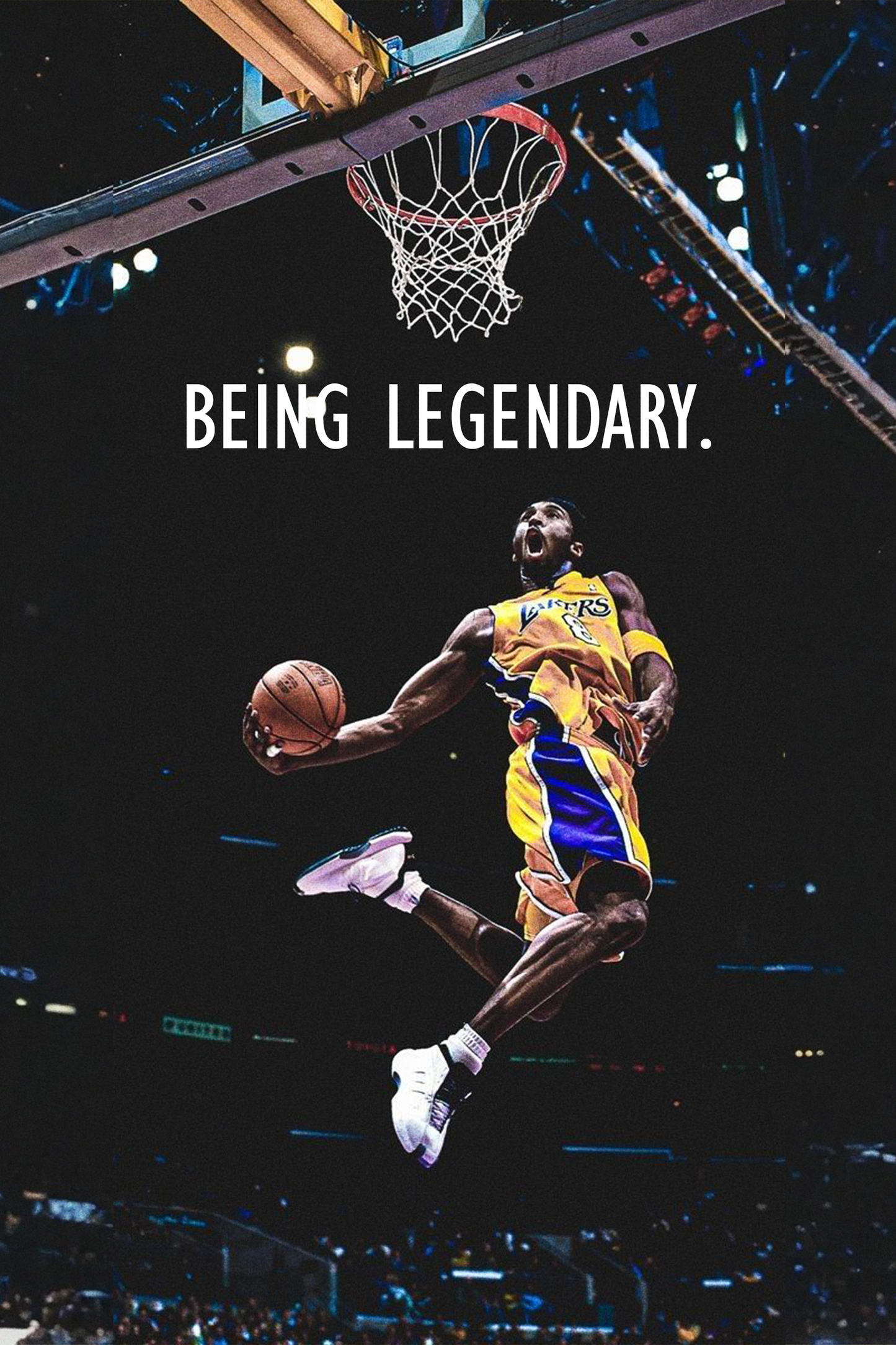 Mamba Legacy - Kobe Bryant