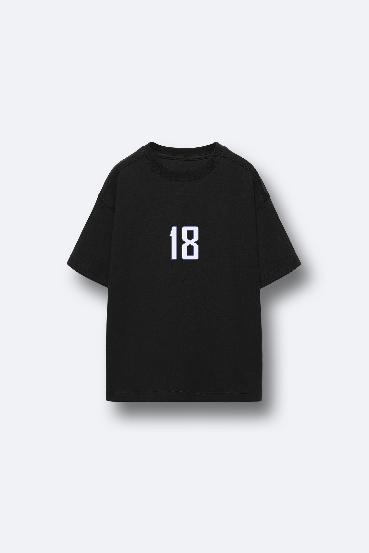 Virat Kohli – Test Legacy Black