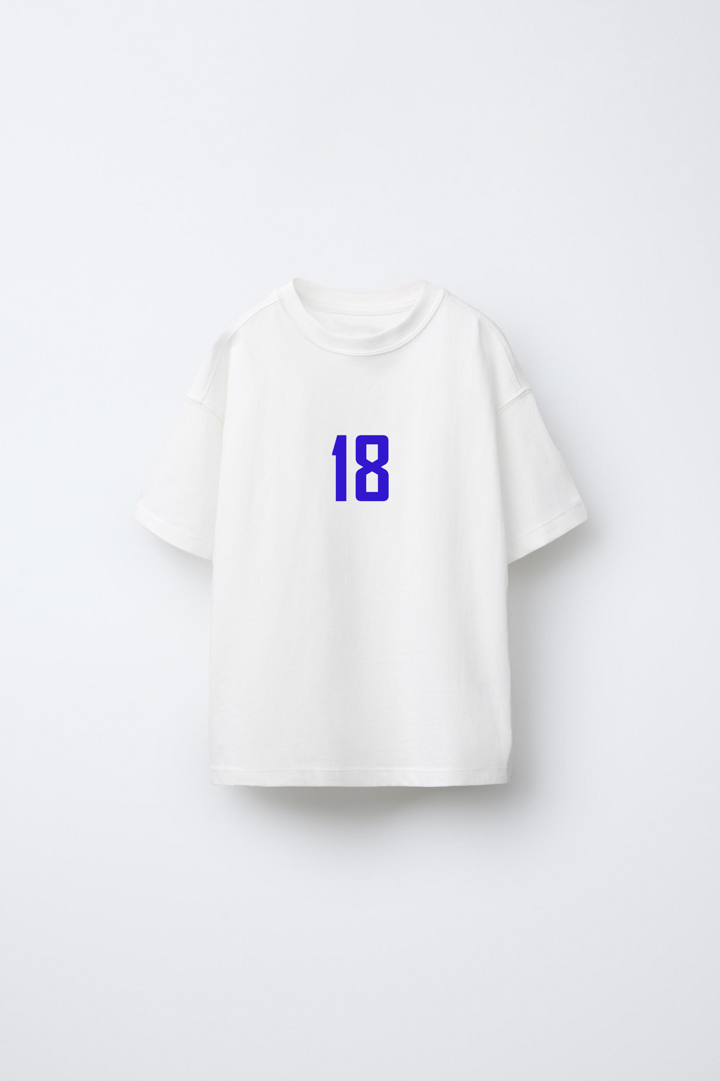 Virat Kohli – Test Legacy Blue