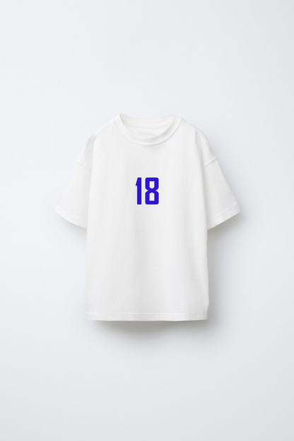 Virat Kohli – Test Legacy Blue