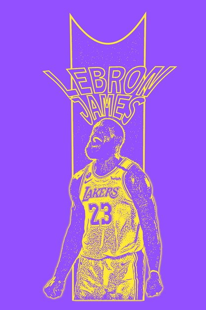 LeBron: King’s Legacy