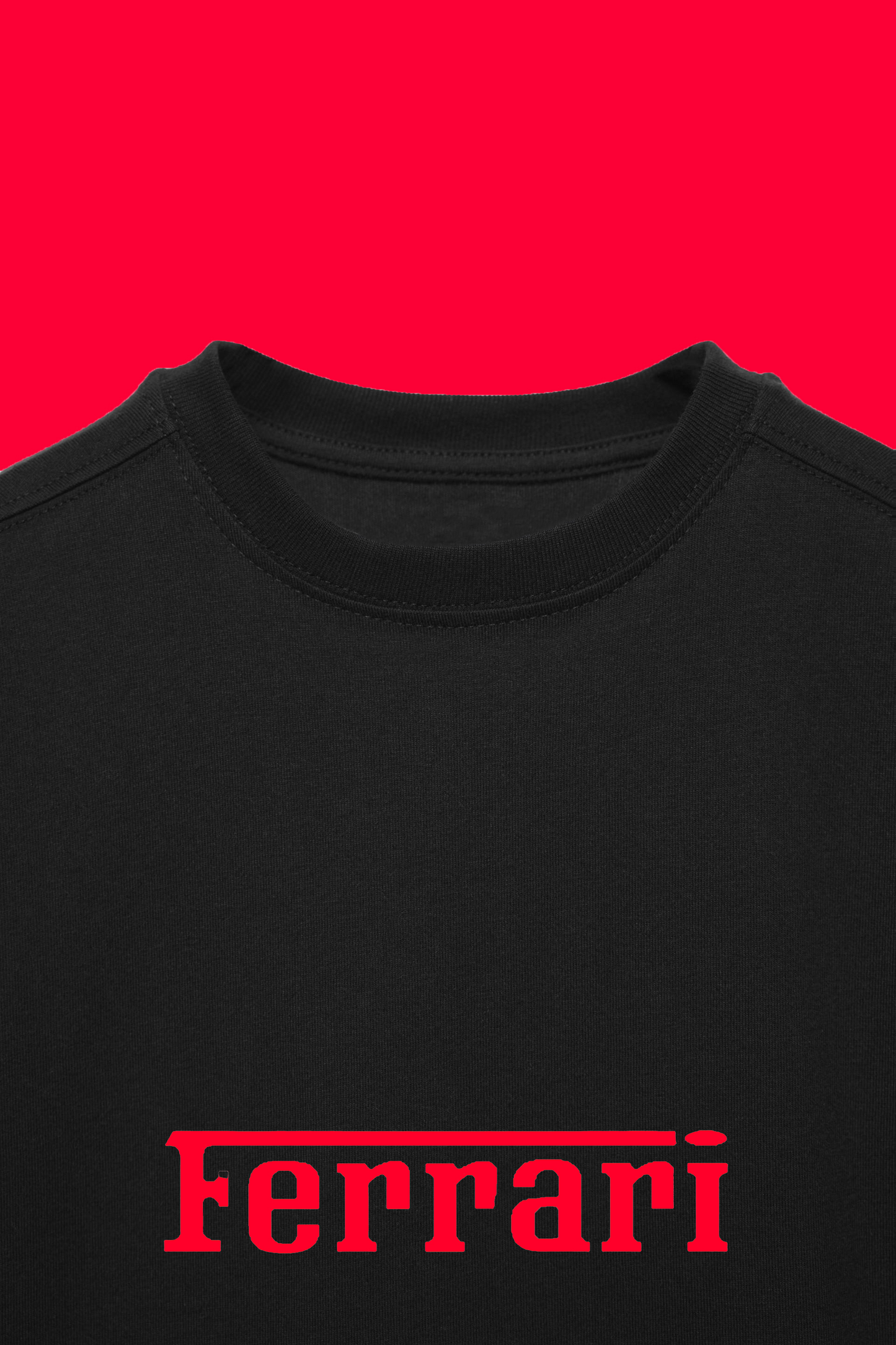 Charles Leclerc: Scuderia Spirit - Black