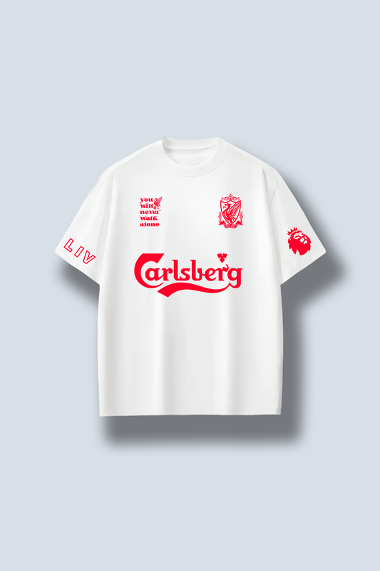 Anfield Empire White