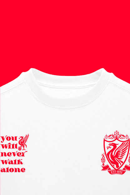 Anfield Empire White