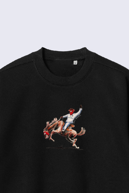 Madrid Cowboy Sweatshirt