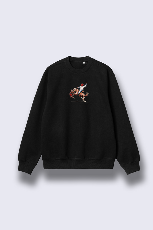 Madrid Cowboy Sweatshirt