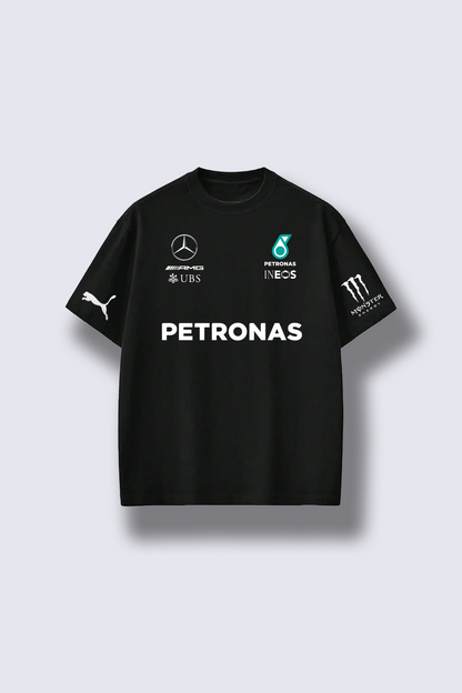 The Silver Arrows - Mercedes Petronas Racing