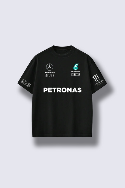 The Silver Arrows - Mercedes Petronas Racing