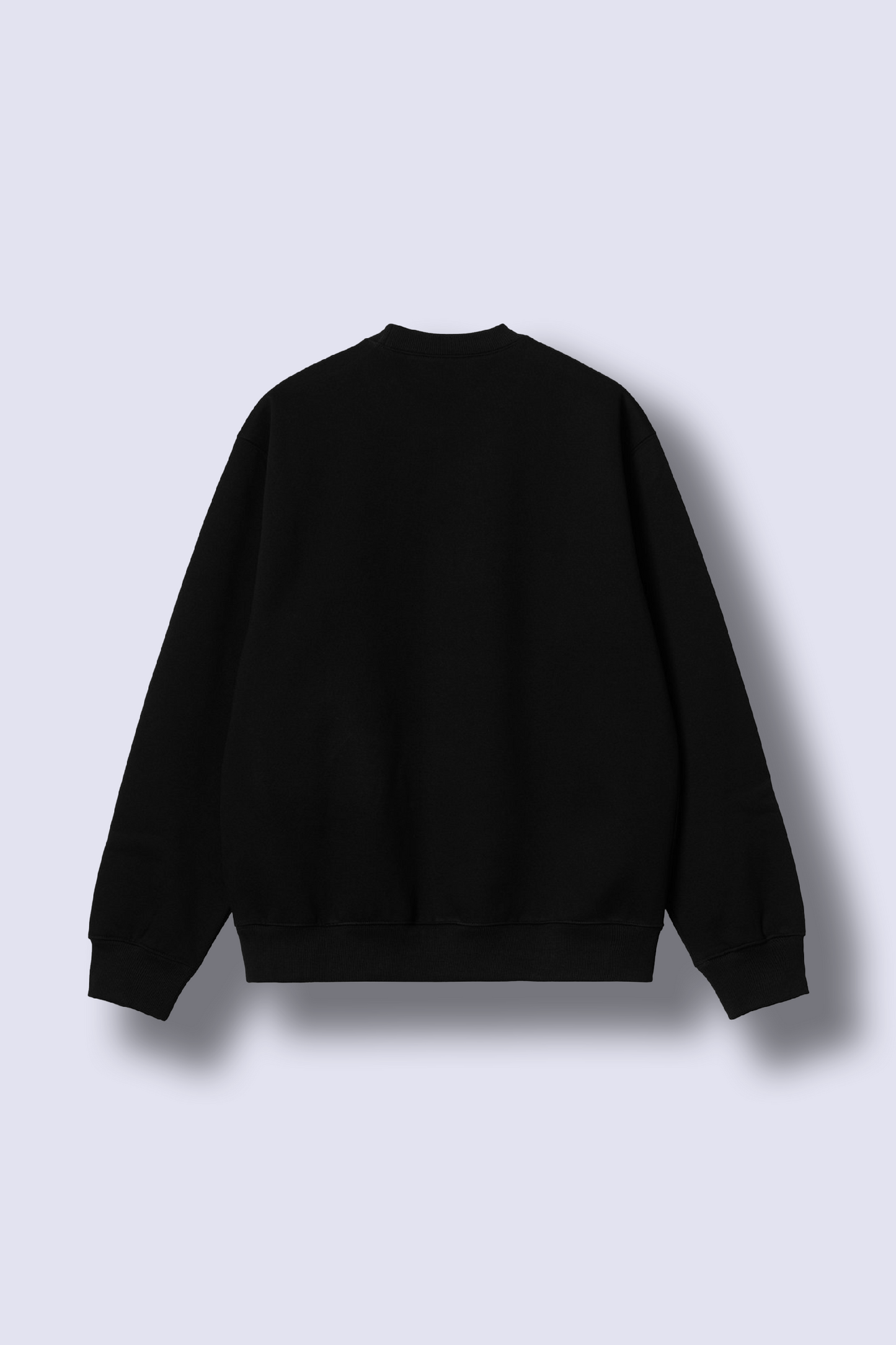 Smooth Operator Retro Racing Sweatshirt - Black