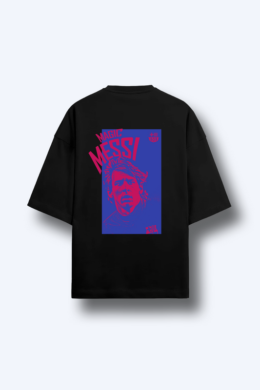 Magic Messi – Blaugrana Legacy T-Shirt