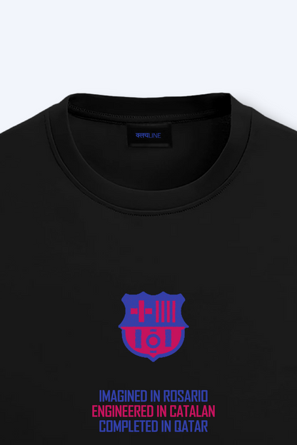 Magic Messi – Blaugrana Legacy T-Shirt