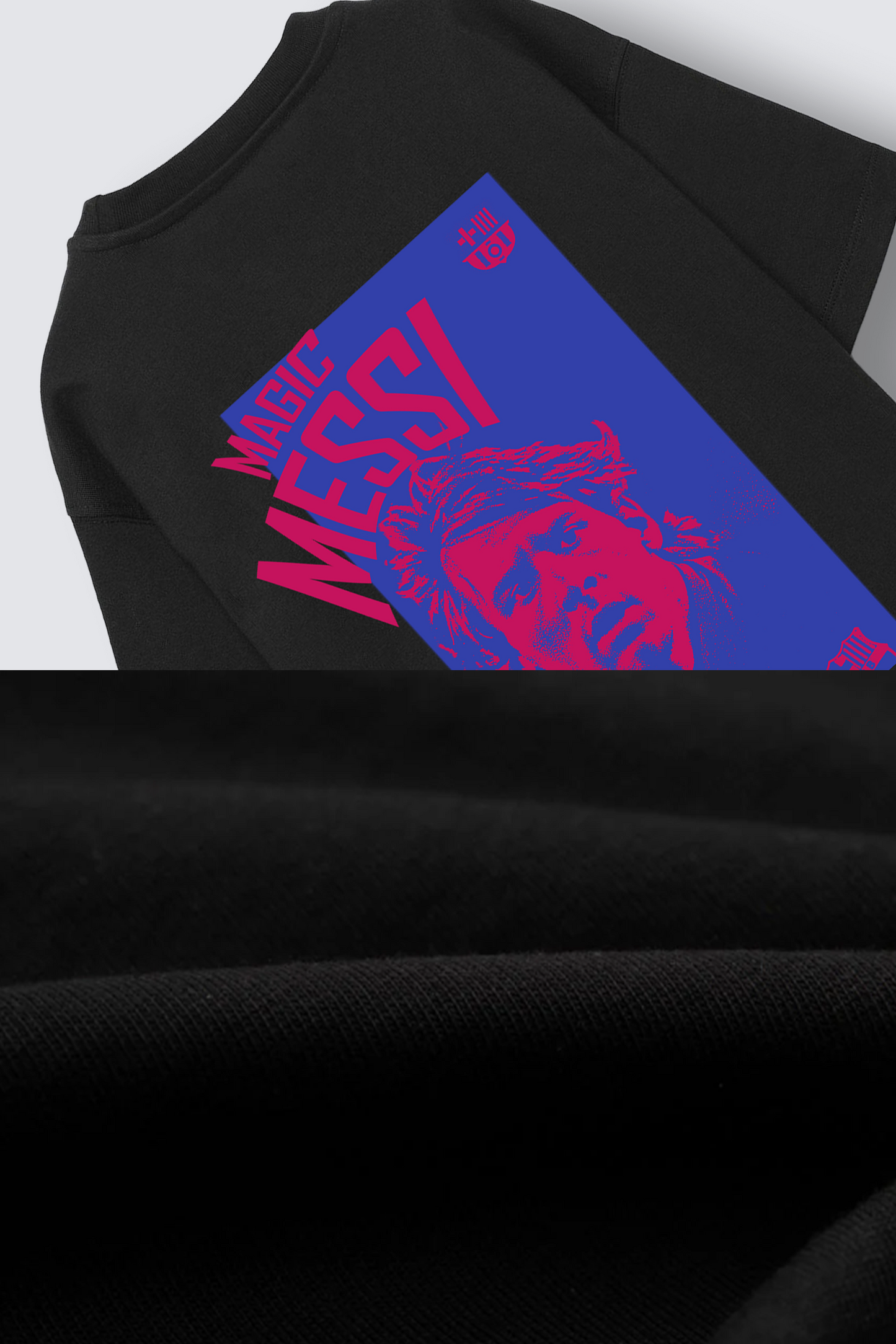 Magic Messi – Blaugrana Legacy T-Shirt