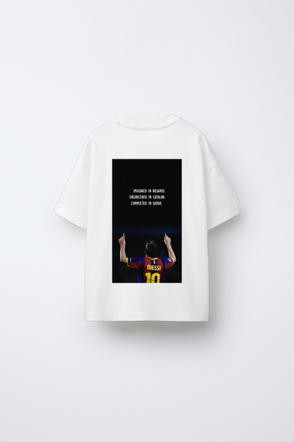 The Messi Journey