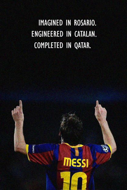 The Messi Journey