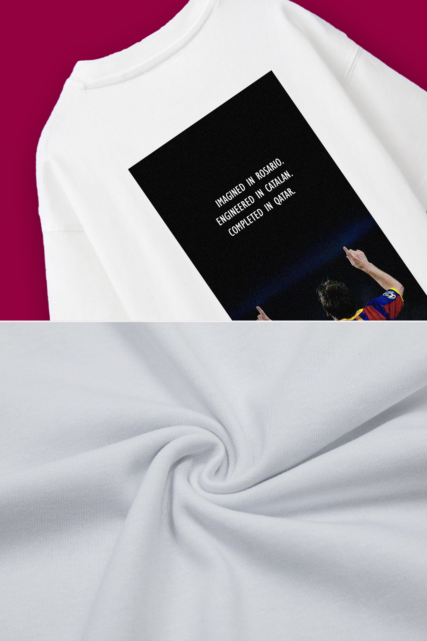 The Messi Journey