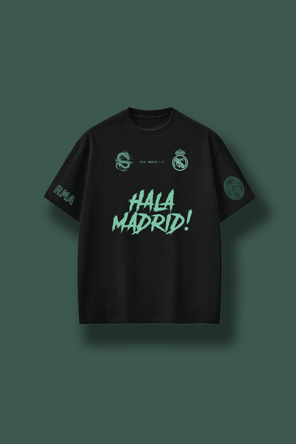 Real Madrid: The White Dragon