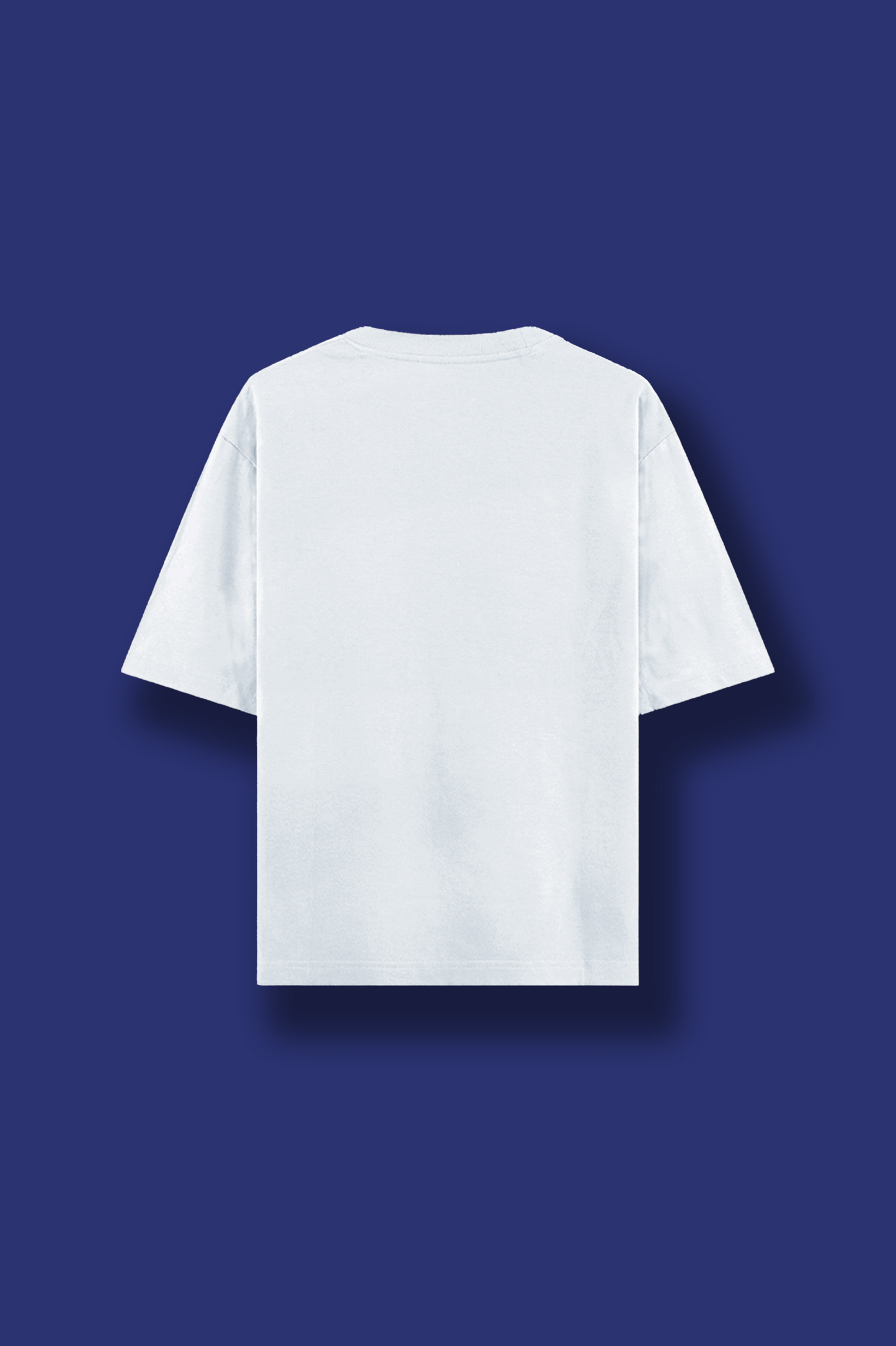 White Reign – Real Madrid Football T-Shirt