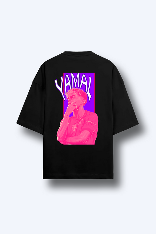 Yamal: El Futuro Black