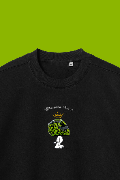 Norris Champion 2025 Sweatshirt