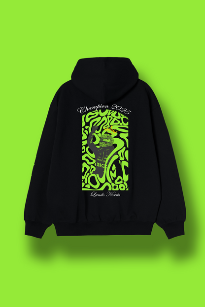 Lando Norris World Campion Hoodie