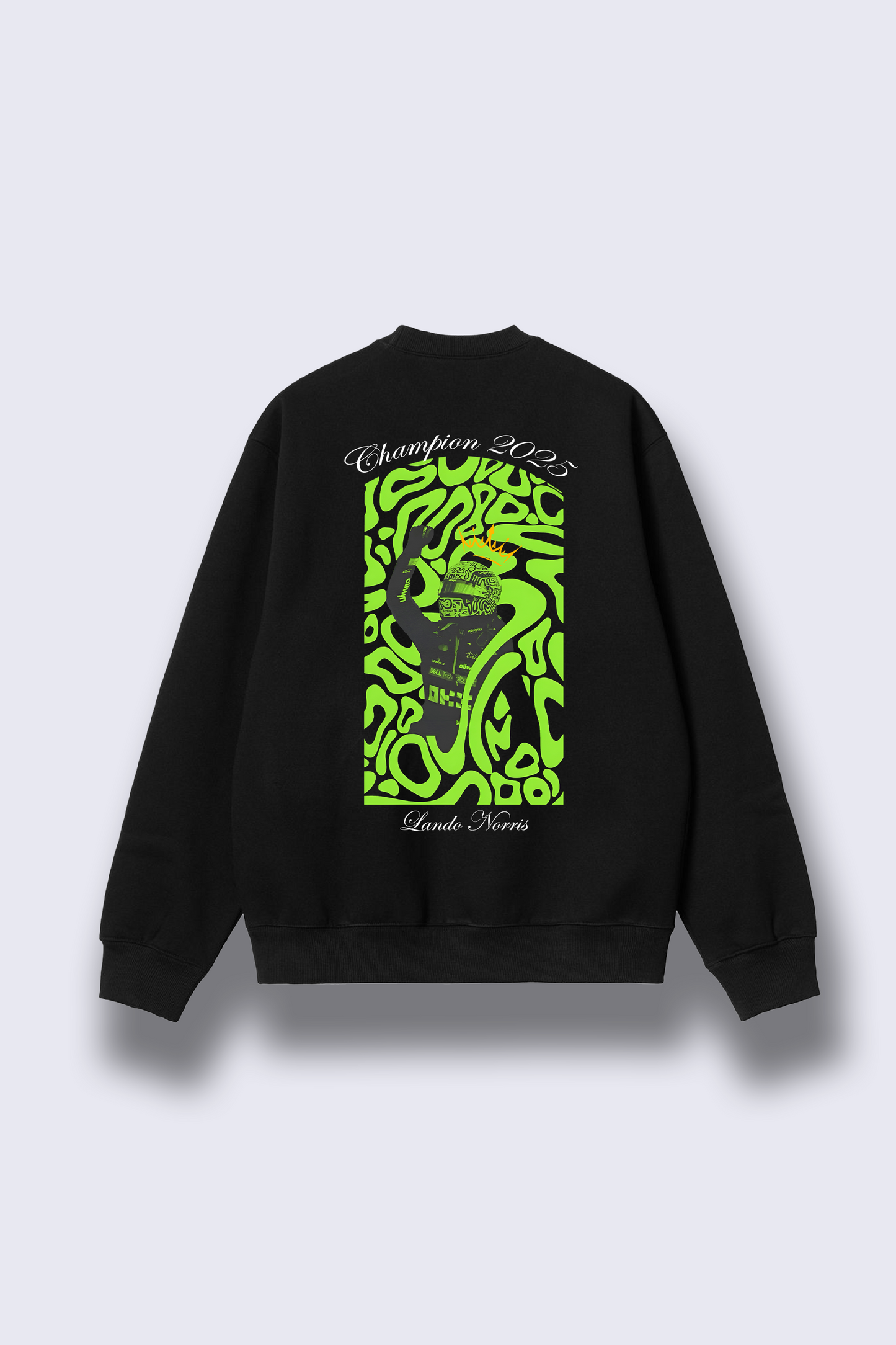 Lando Norris World Campion 2025