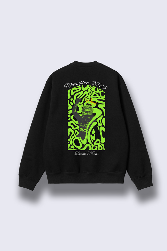 Lando Norris World Campion 2025