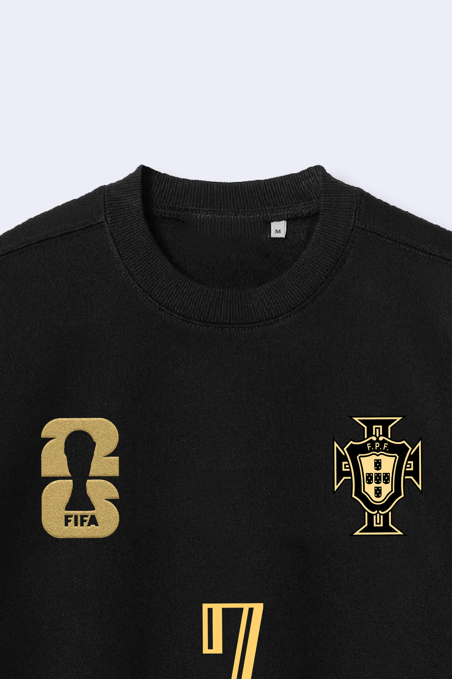 Portugal No. 7 Legacy Sweatshirt