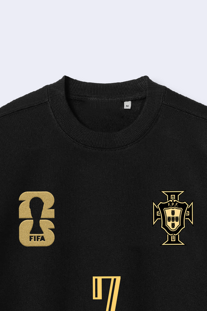 Portugal No. 7 Legacy Sweatshirt