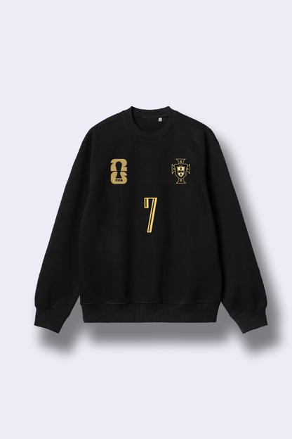 Portugal No. 7 Legacy Sweatshirt