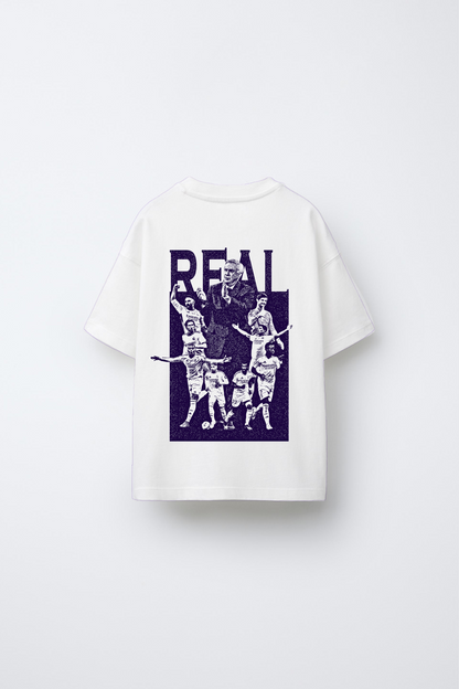 Los Blancos Legacy – Real Madrid Tribute