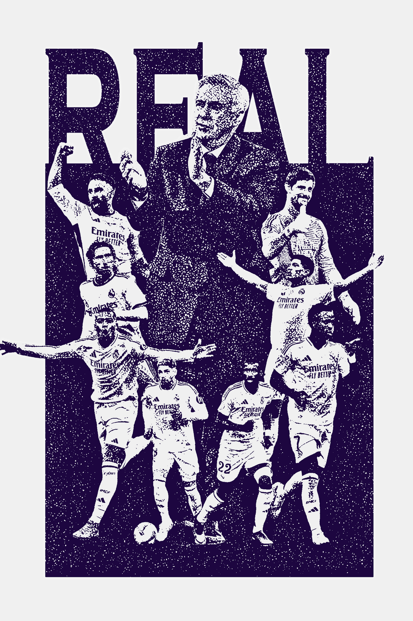 Los Blancos Legacy – Real Madrid Tribute