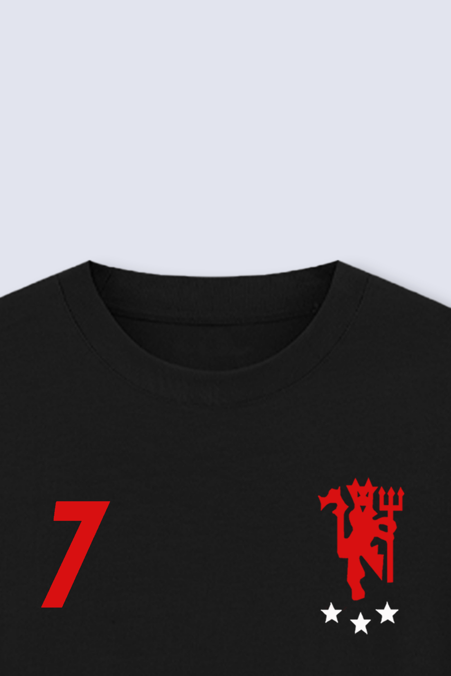 The Red Devil – Cristiano Ronaldo Man United