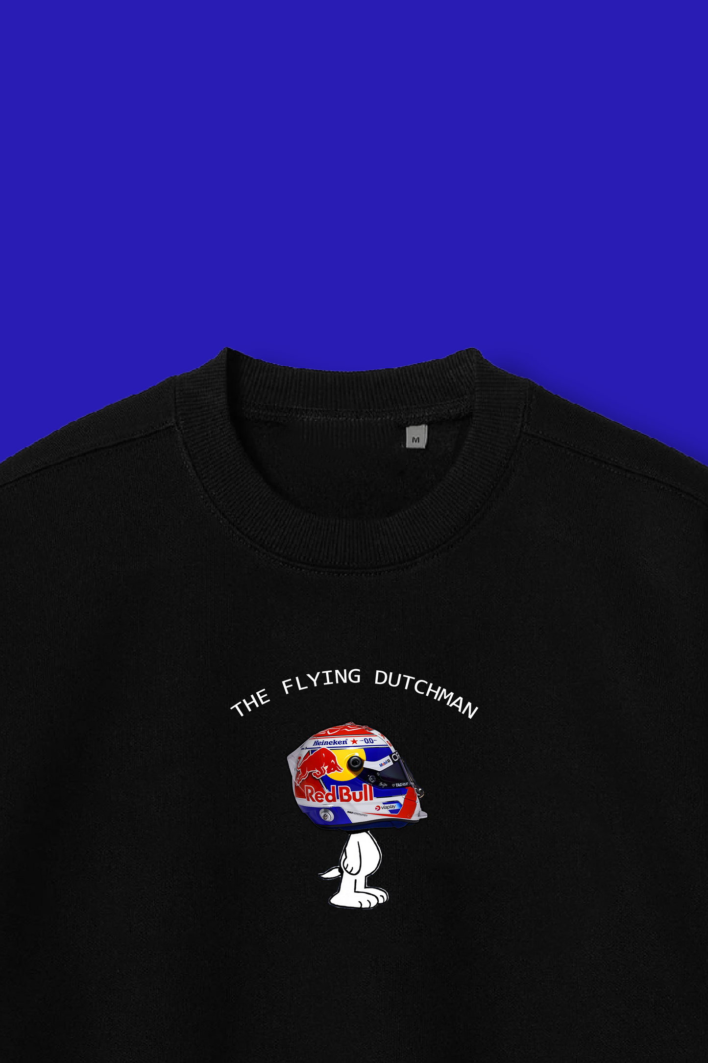 The Flying Dutchman Racing Sweatshirt