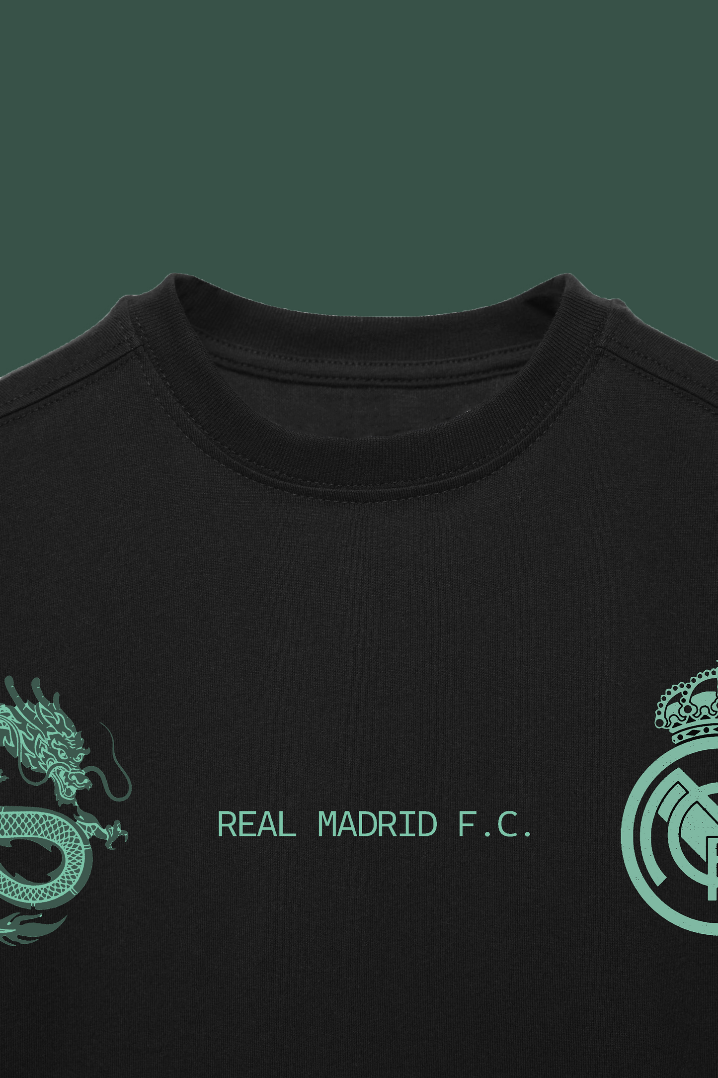 Real Madrid: The White Dragon