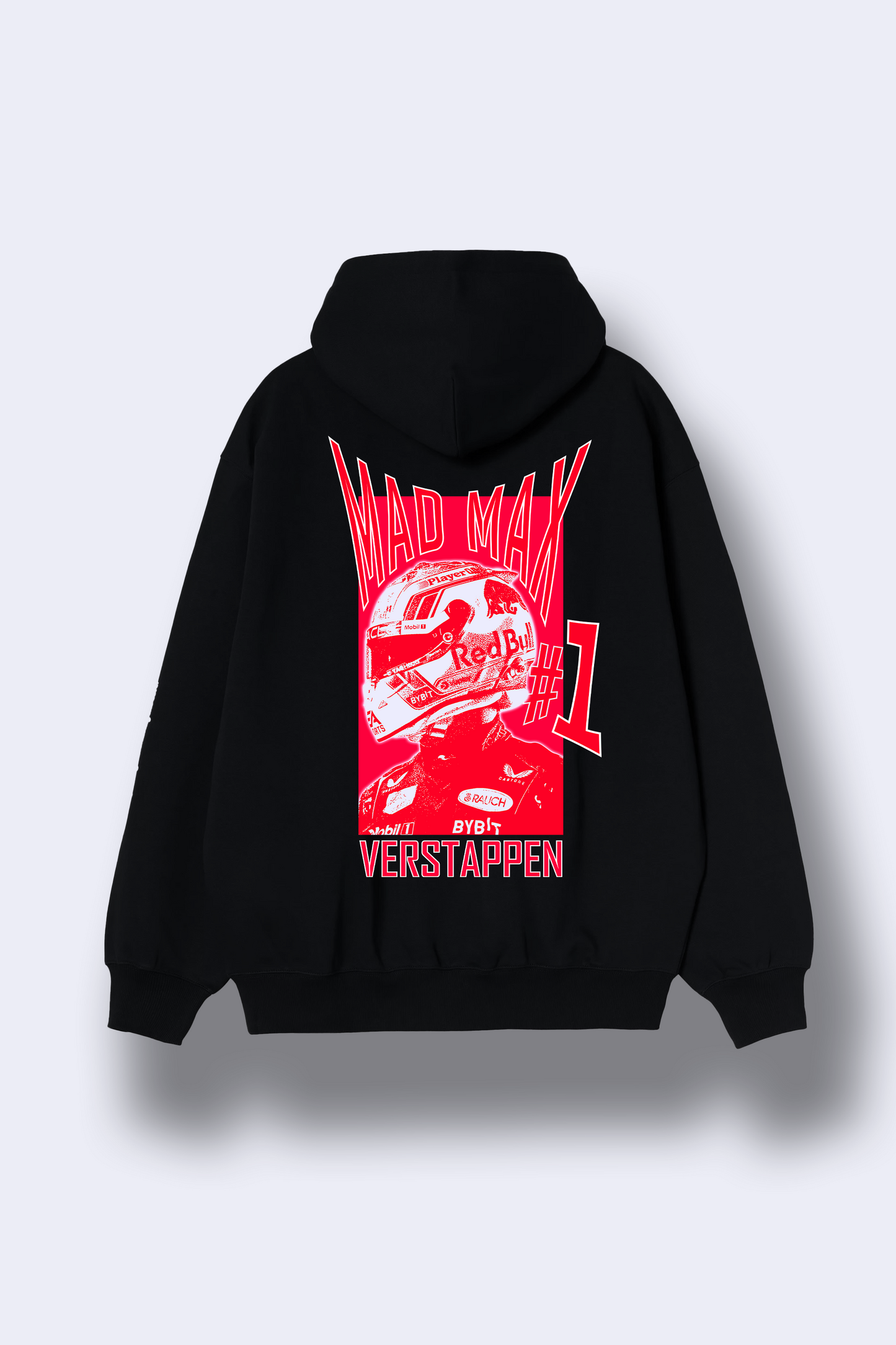 Mad Max Verstappen Hoodie