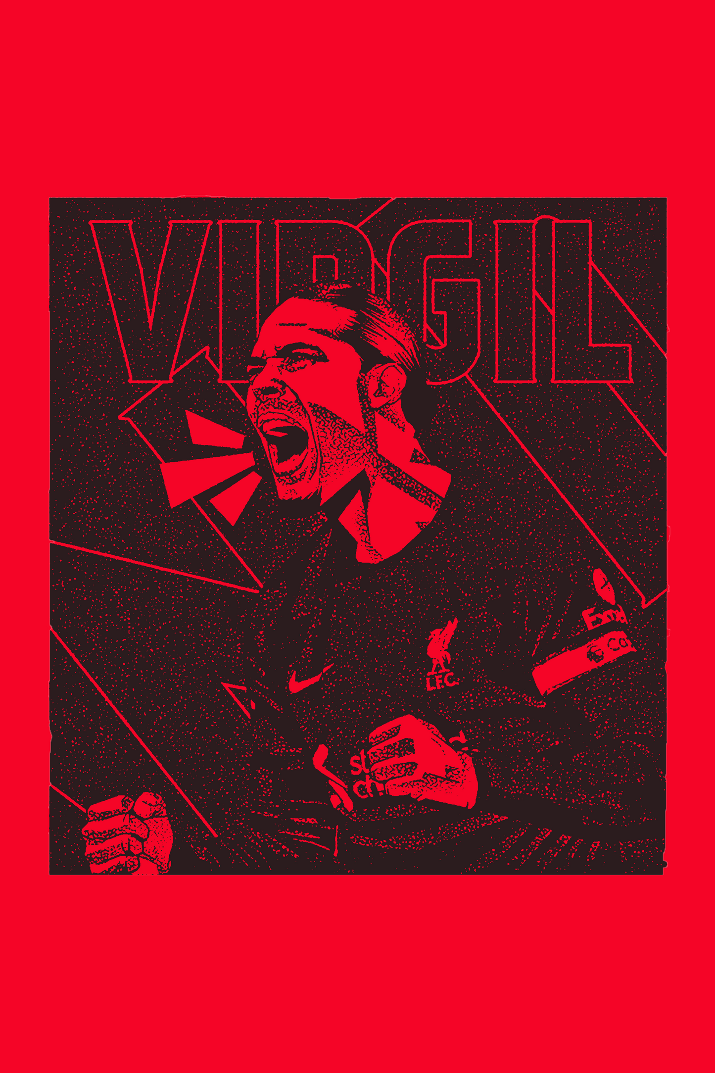 Virgil van Dijk – The Anfield Enforcer