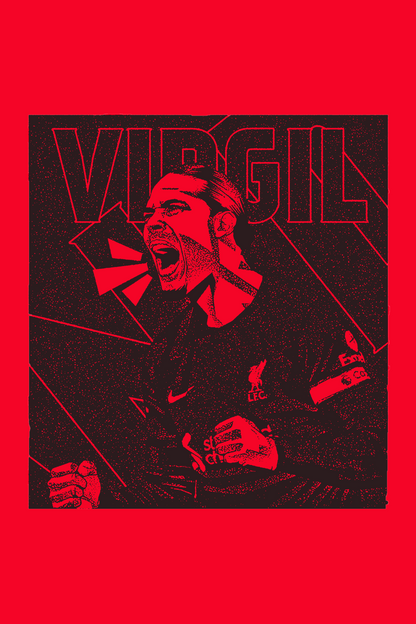Virgil van Dijk – The Anfield Enforcer