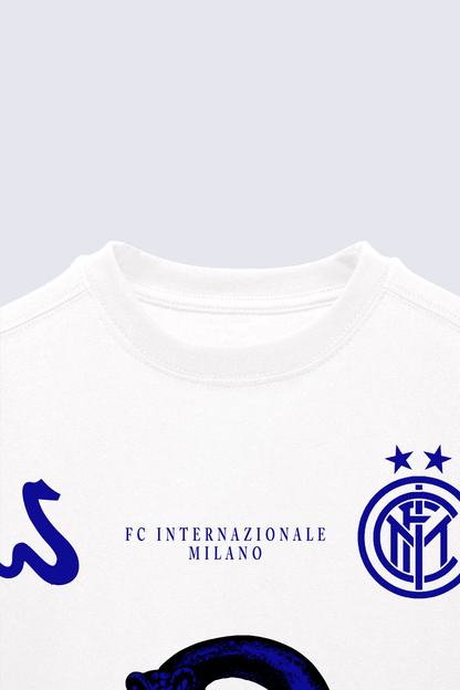 Serpent’s Legacy - Inter Milan FC White