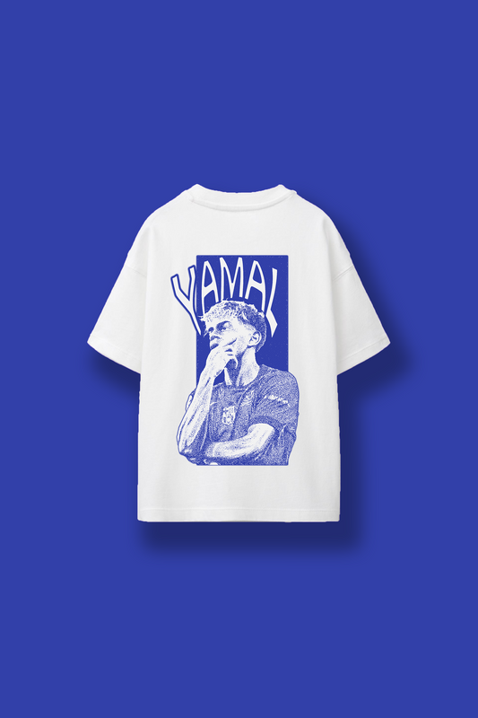 Yamal: El Futuro White