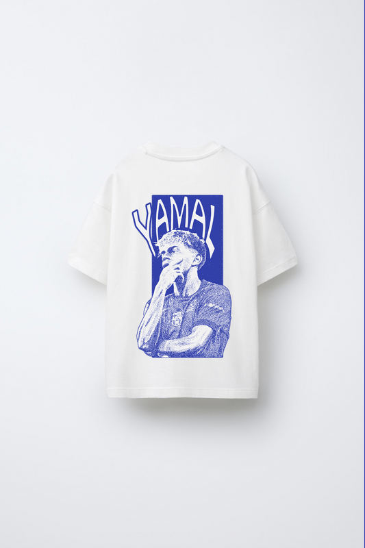 Yamal: El Futuro White