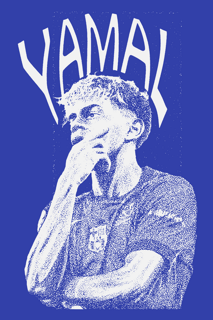 Yamal: El Futuro White