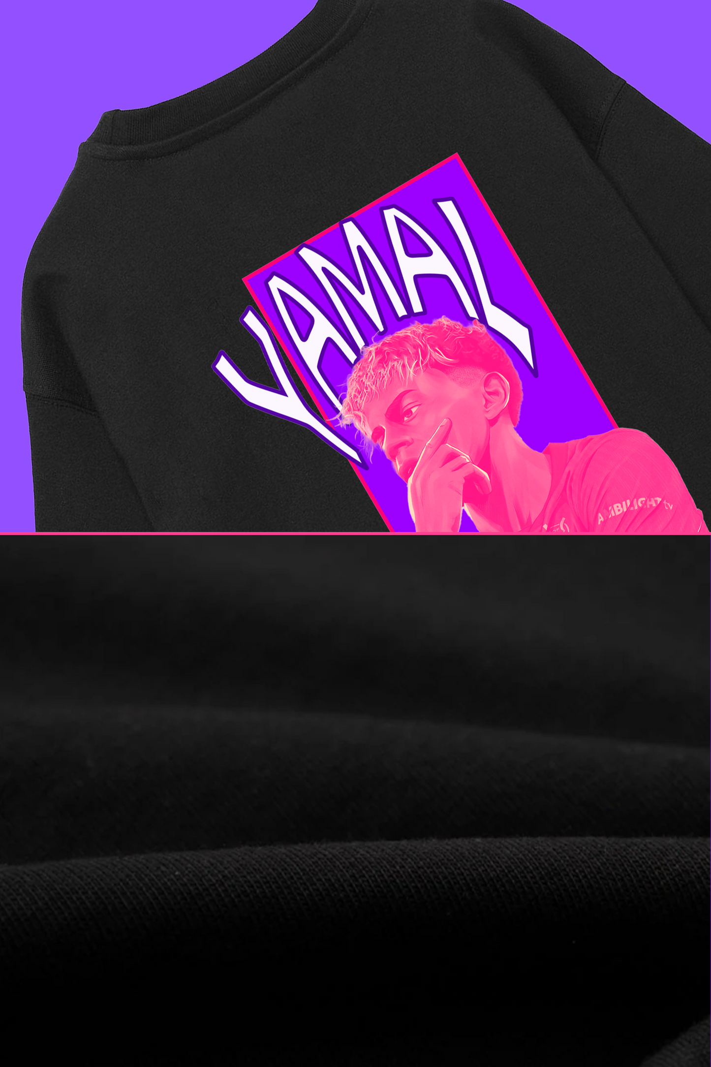 Yamal: El Futuro Black