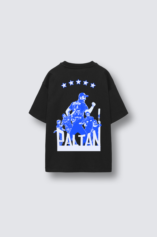 Paltan Forever - Mumbai Indians